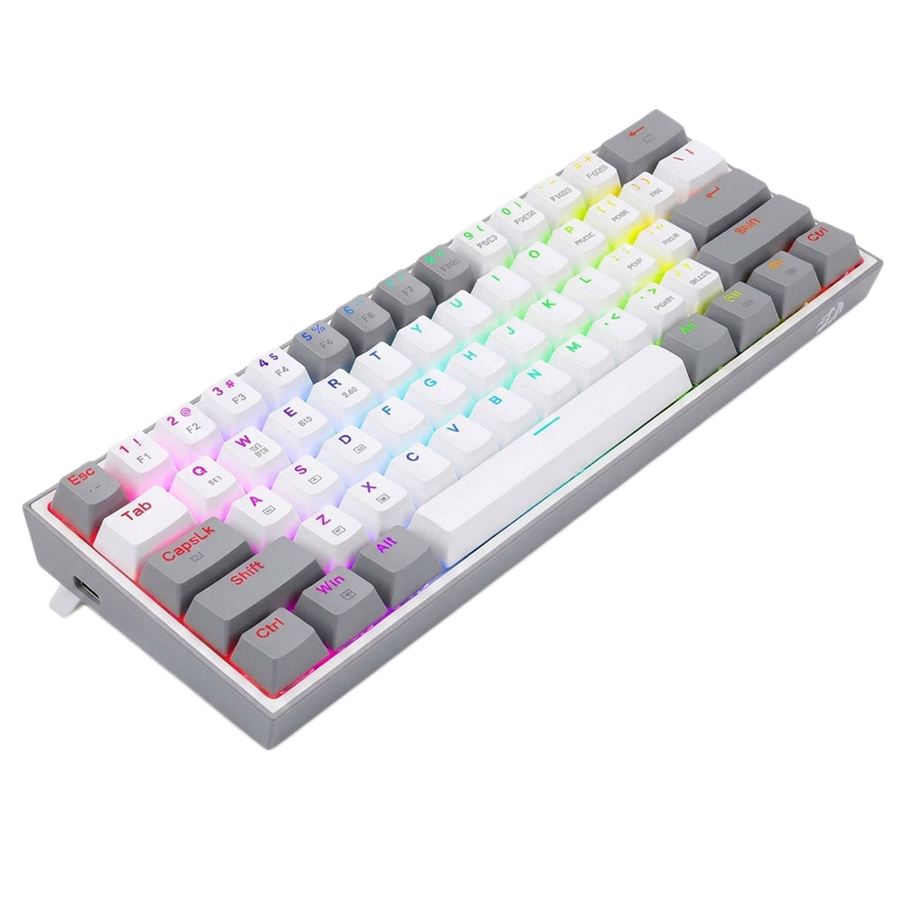 Redragon Fizz Pro K616 Triple Mode Rechargeable Bluetooth Wireless & Wired RGB