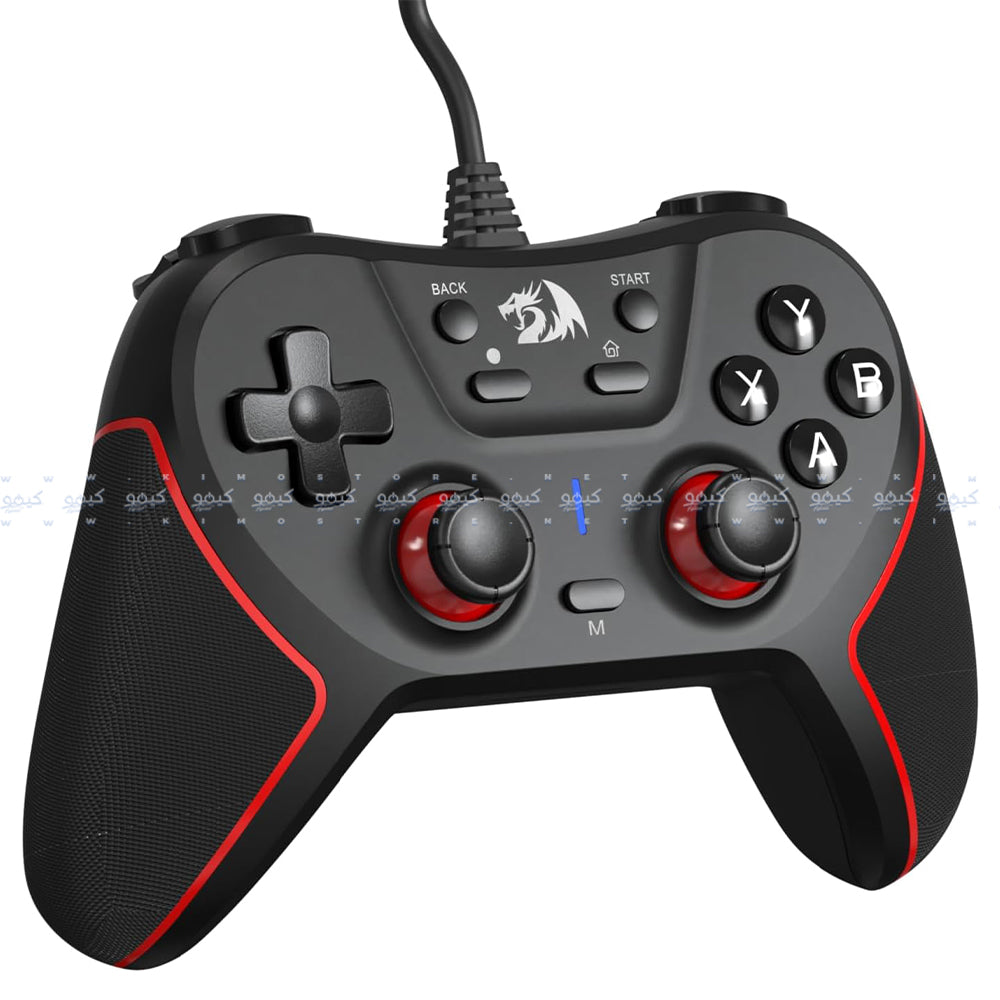 Redragon EPHEMERA G713 Single Wired Gamepad With Analog