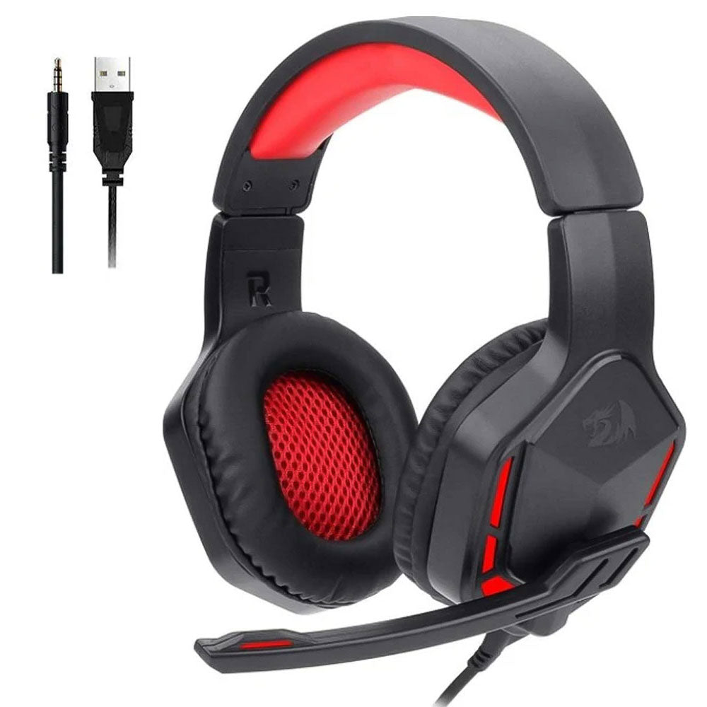 سماعة رأس ريدراجون RGB جيمنج H220 THEMIS