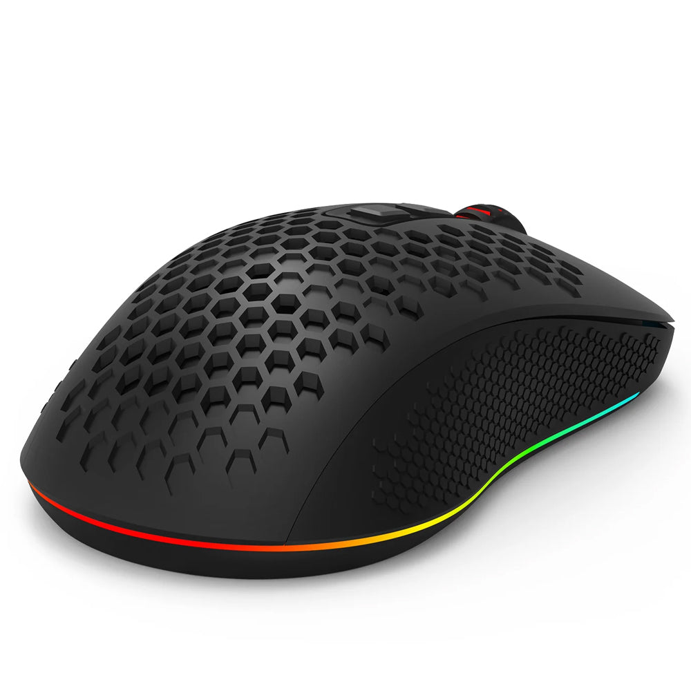 Redragon Hana M694 Triple Mode Bluetooth Wireless & Wired RGB Gaming Mouse 7200Dpi