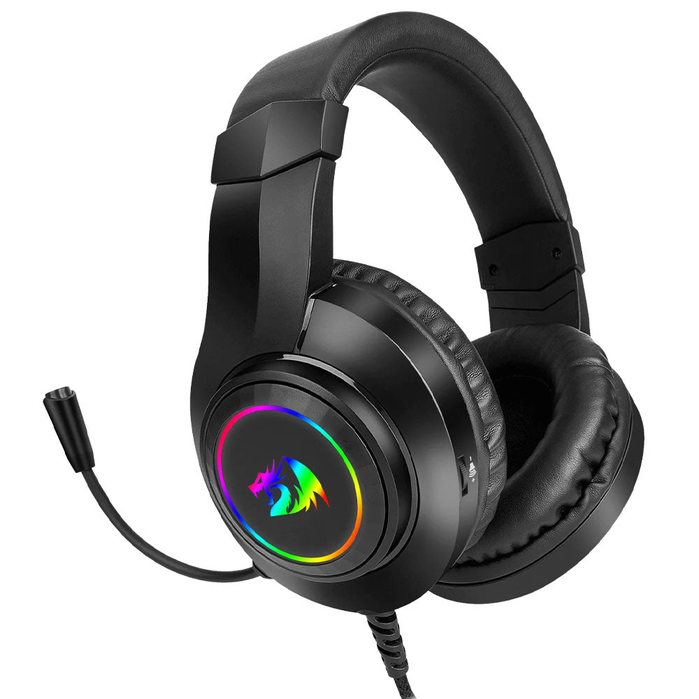 سماعة رأس ريدراجون RGB جيمنج Hylas H260