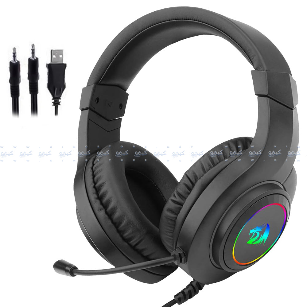 سماعة رأس ريدراجون RGB جيمنج Hylas H260