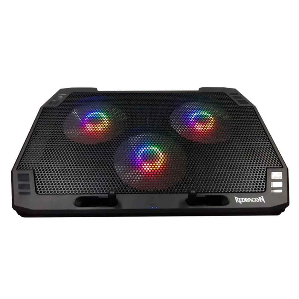 Redragon Ingrid GCP511 RGB Gaming Laptop Cooling Pad