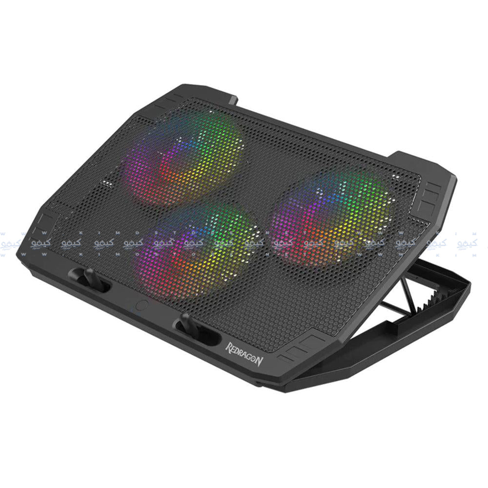 Redragon Ingrid GCP511 RGB Gaming Laptop Cooling Pad