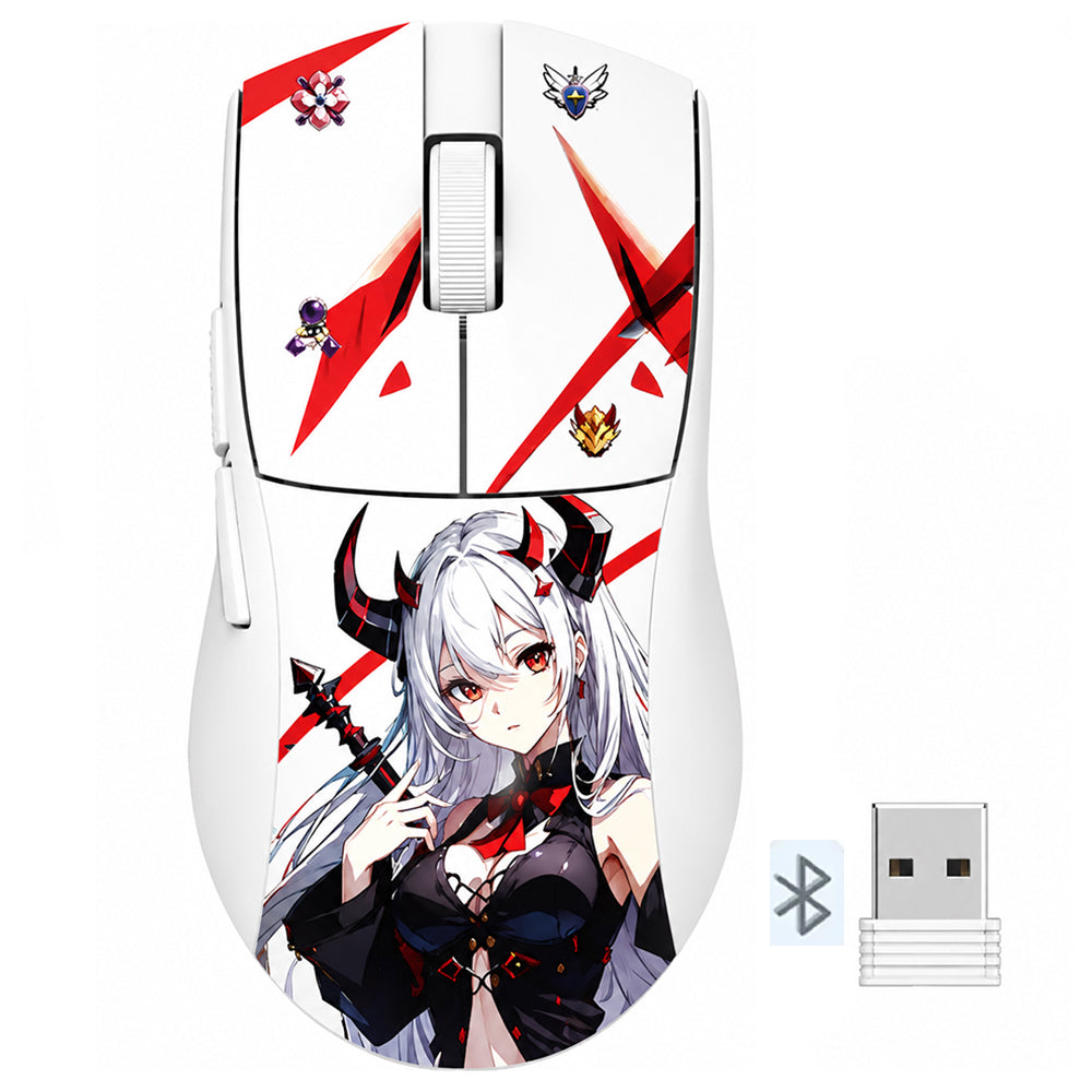 Redragon K1ng M916AK Pro Bluetooth Wireless & Wired RGB Gaming Mouse 26000Dpi