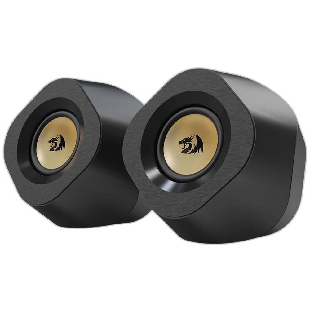 Redragon Kaidas Pro GS590 RGB Subwoofer 2.1 - Black
