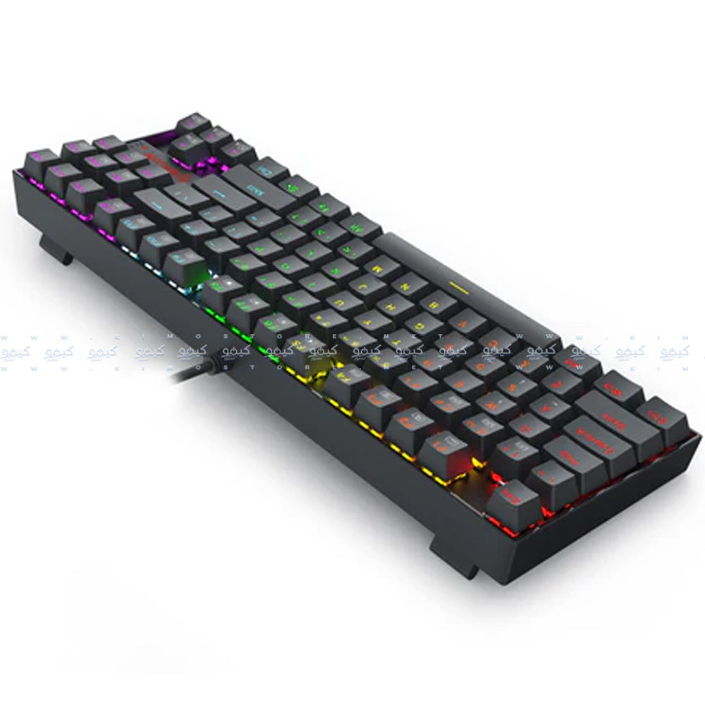 Redragon Kumara K552E Blue Switch Wired Rainbow Gaming