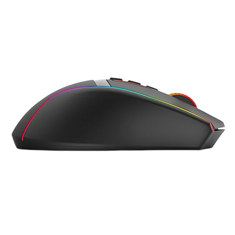 Redragon M915WL Dual Mode Rechargeable Wireless & Wired RGB Gaming Mouse 16000Dpi