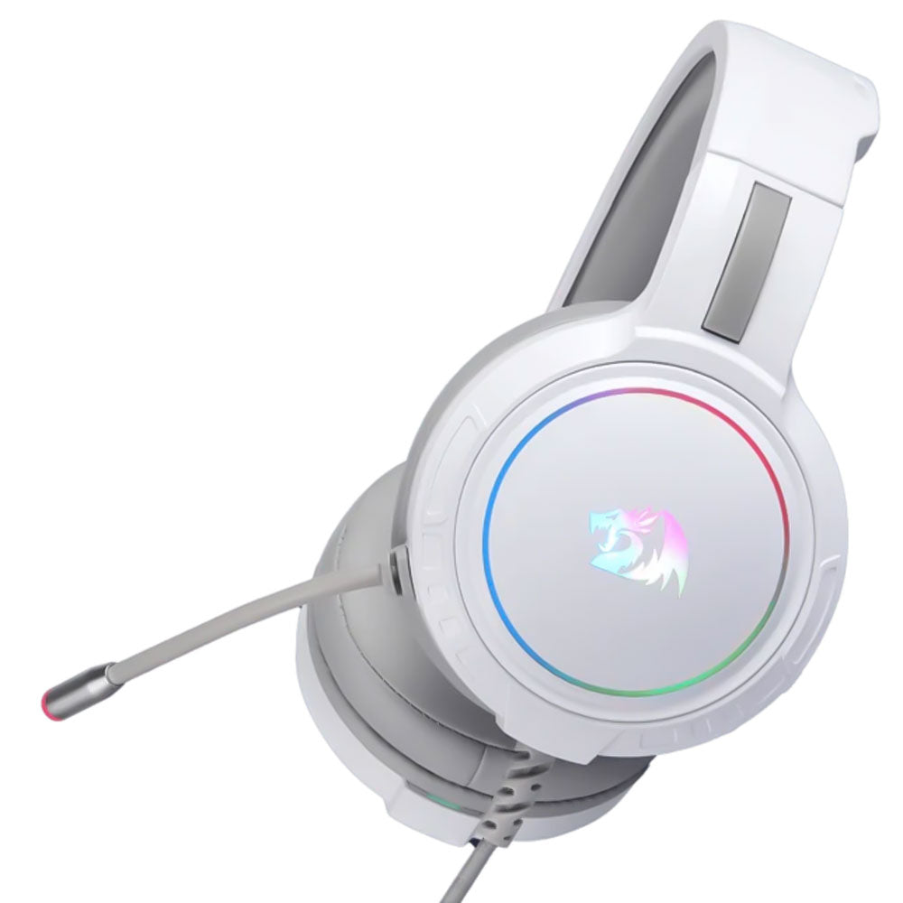 سماعة رأس ريدراجون RGB جيمنج MENTO H270