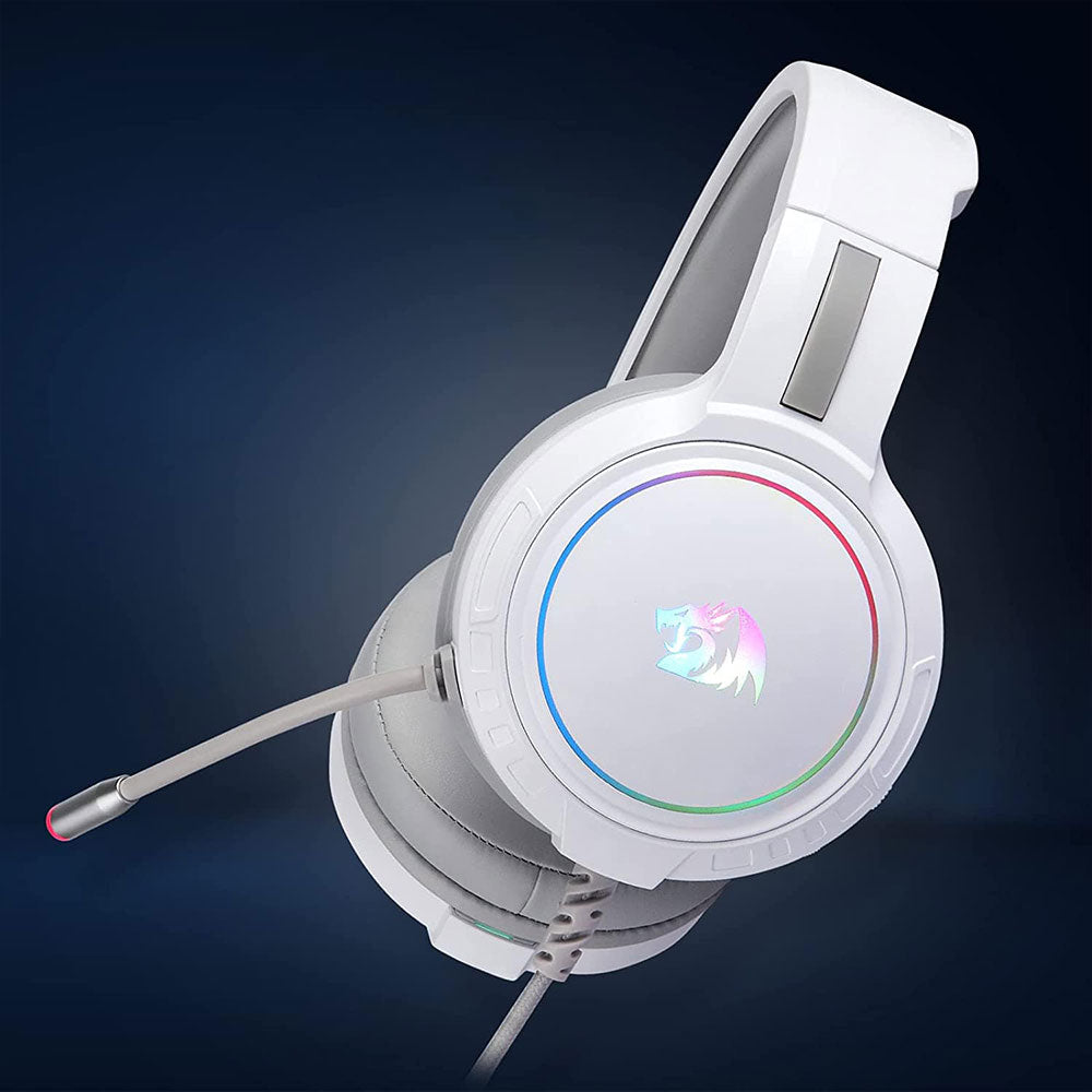 سماعة رأس ريدراجون RGB جيمنج MENTO H270