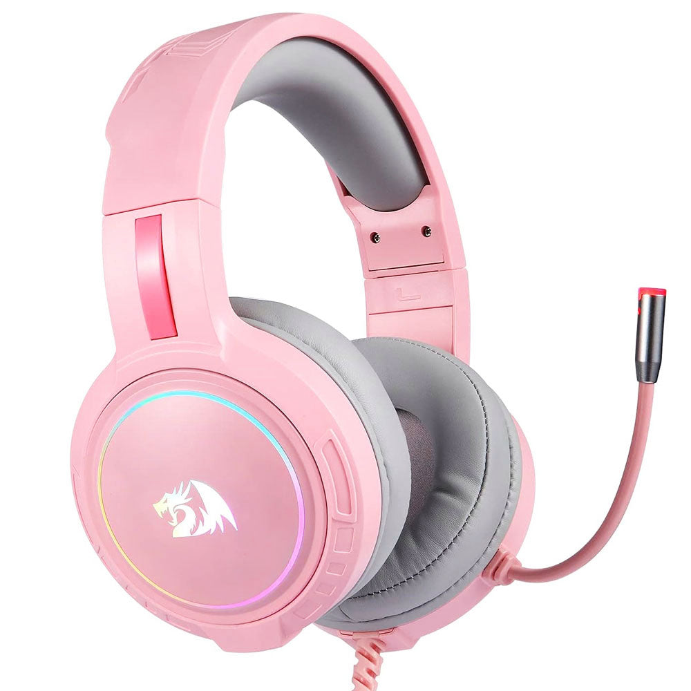 سماعة رأس ريدراجون RGB جيمنج MENTO H270