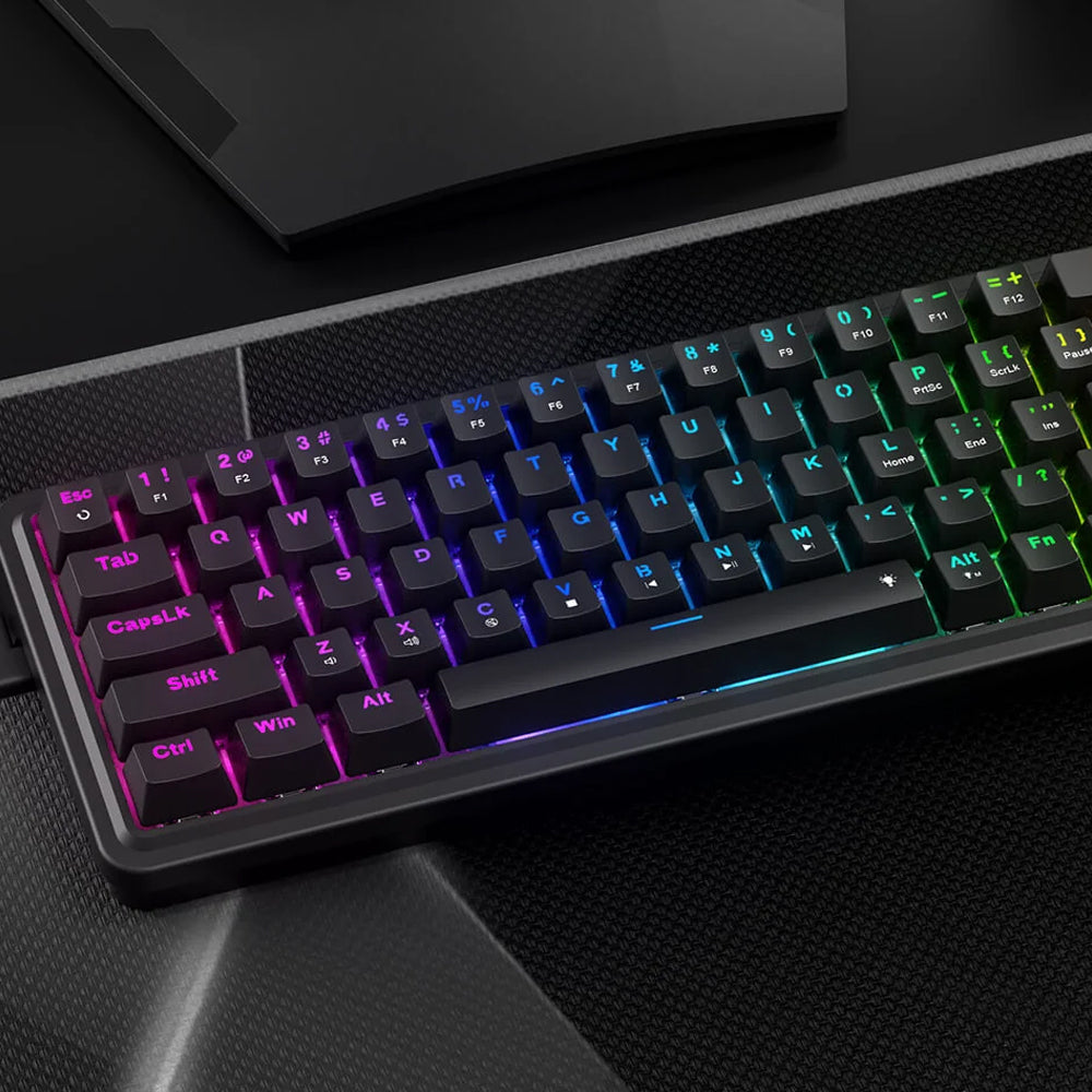 Redragon NOVA K709 Wired RGB Gaming Keyboard English & Arabic