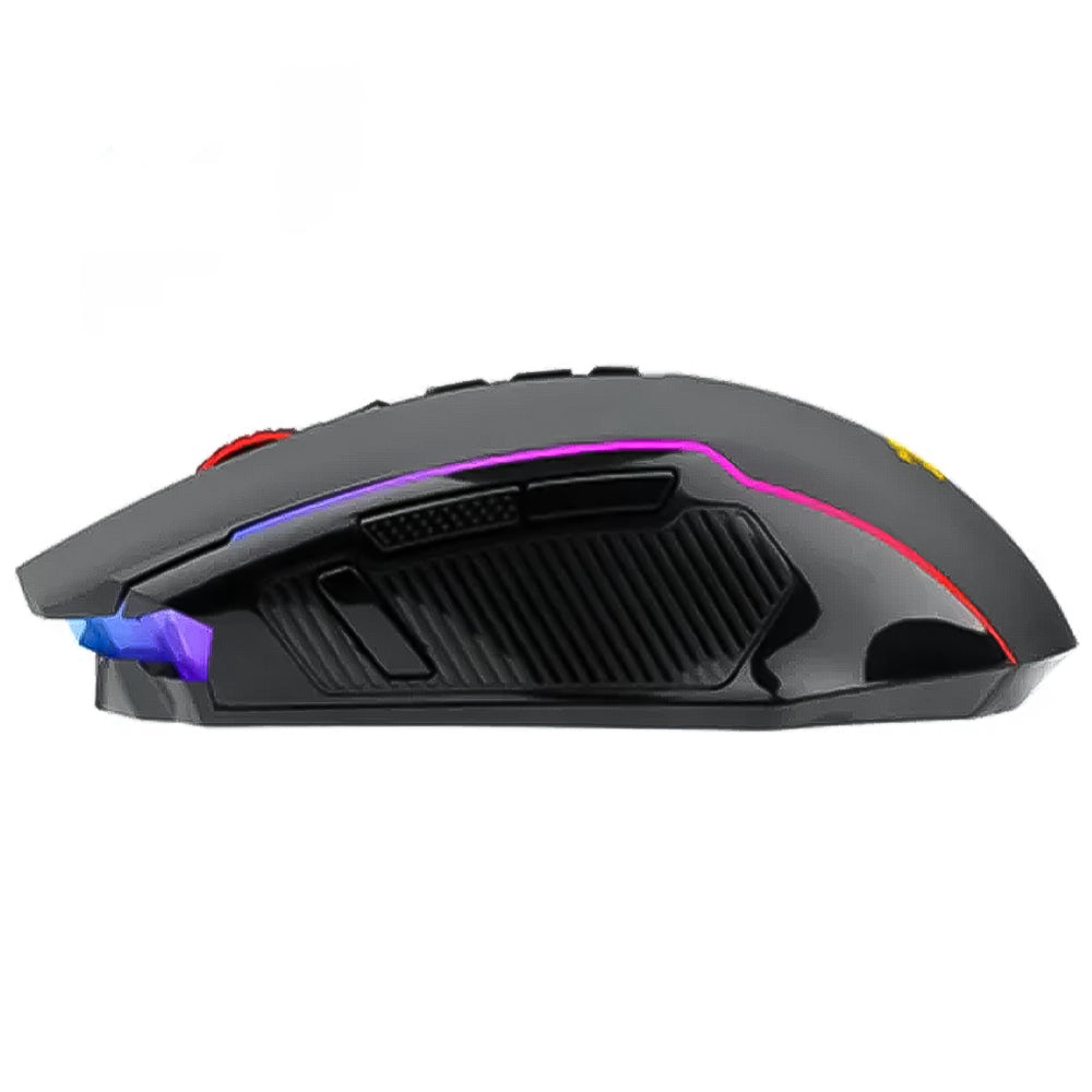 Redragon Nix M914 Triple Mode Bluetooth Wireless & Wired RGB Gaming Mouse 10000Dpi