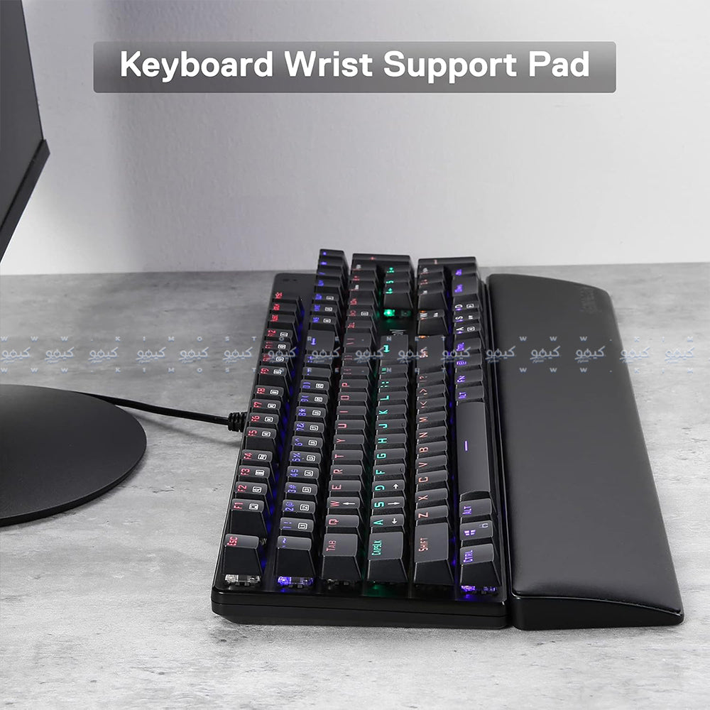Redragon P037 Meteor L Keyboard Wrist Rest Pad