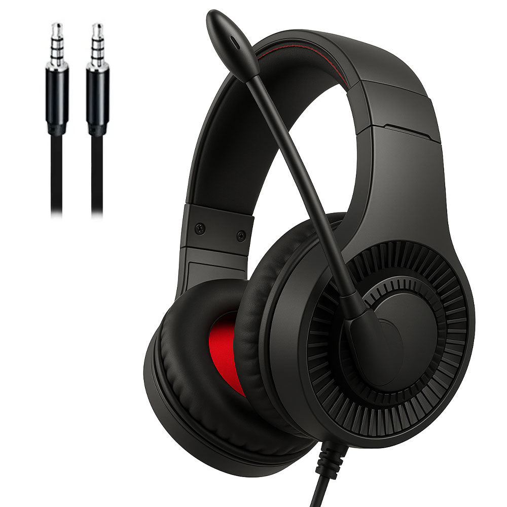 سماعة رأس ريدراجون جيمنج  Pelias H130 - أسود