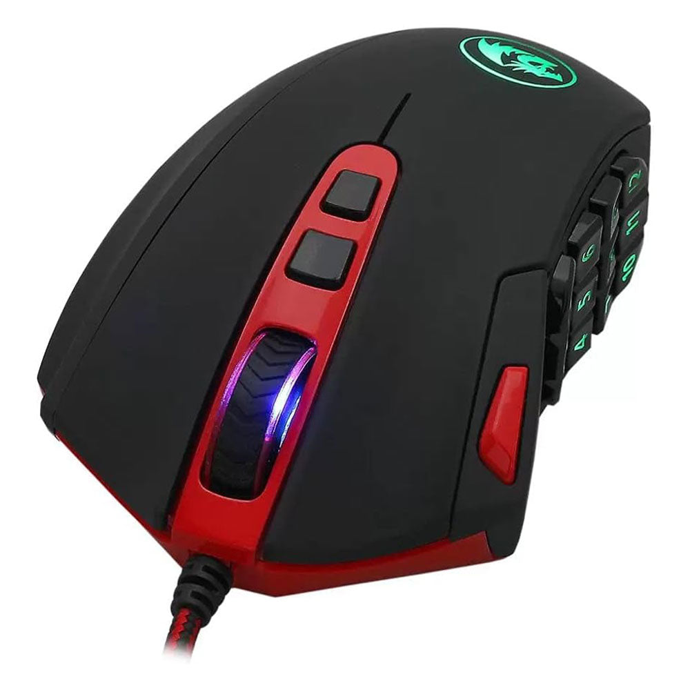 Redragon Perdition 3 M901-2 Wired RGB Gaming Mouse 12400Dpi
