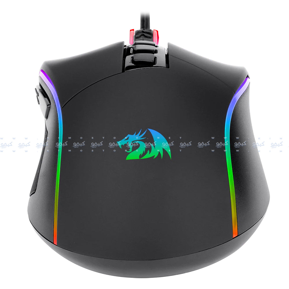 ماوس ريدراجون Plank M812