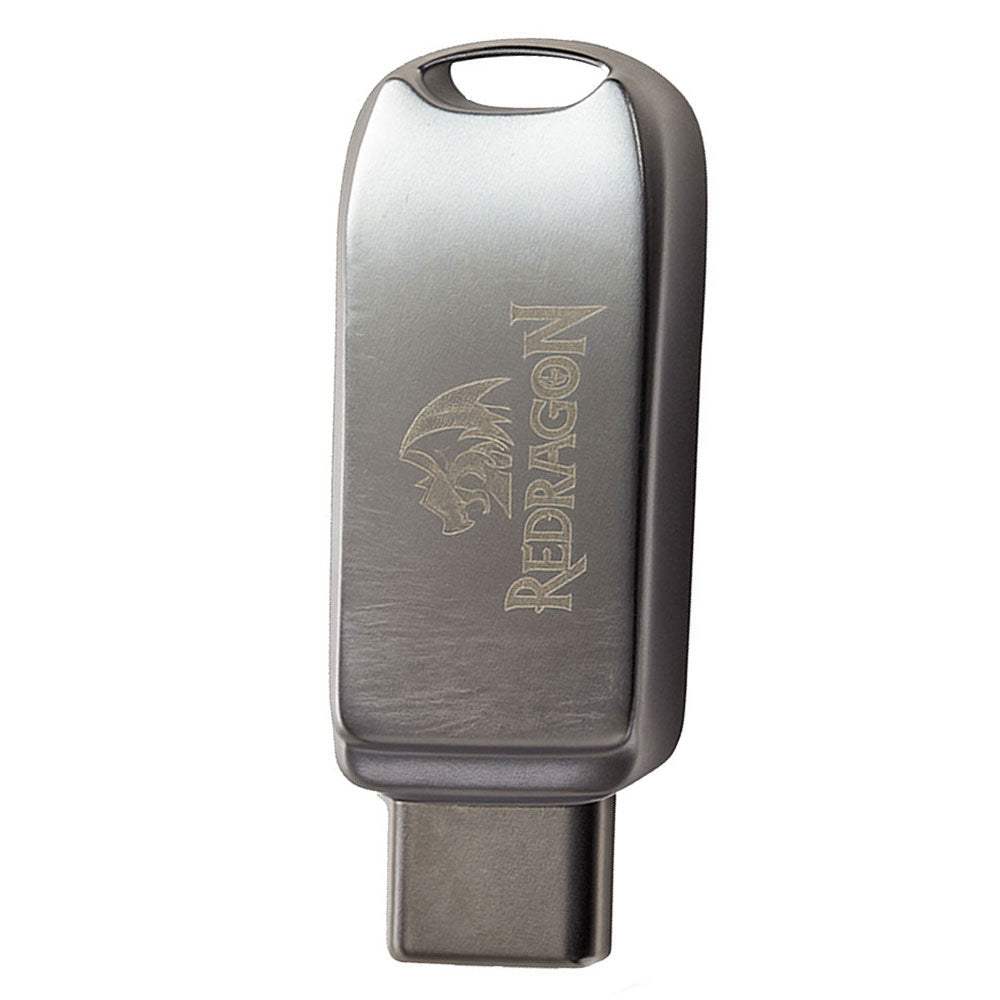 Redragon RU016TYC3.2 64GB Type-C 3.2 & USB 3.2 Flash Memory