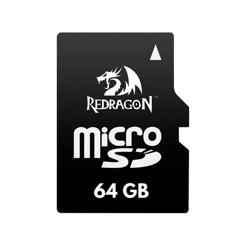 Redragon RU020A 64GB Micro SD Memory Card