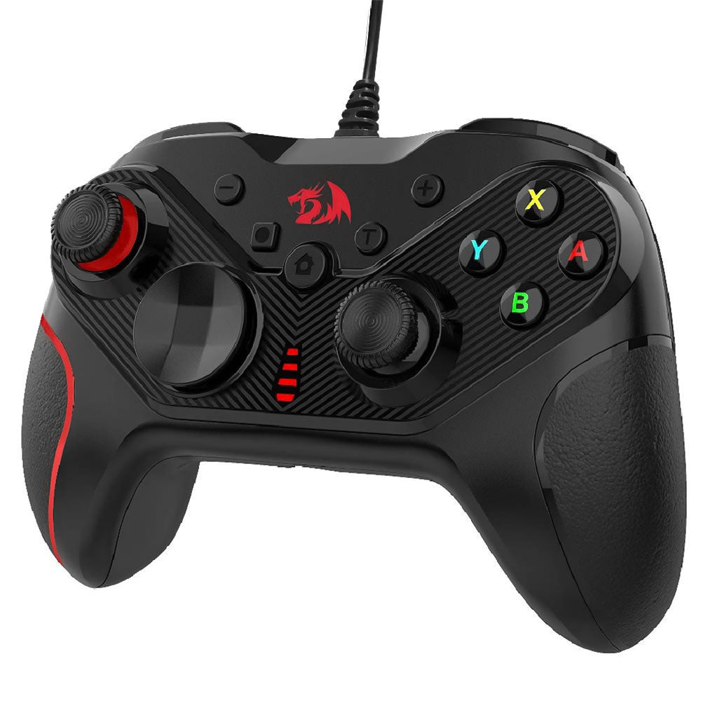 Redragon Rift G710 Single Wired Gamepad With Analog