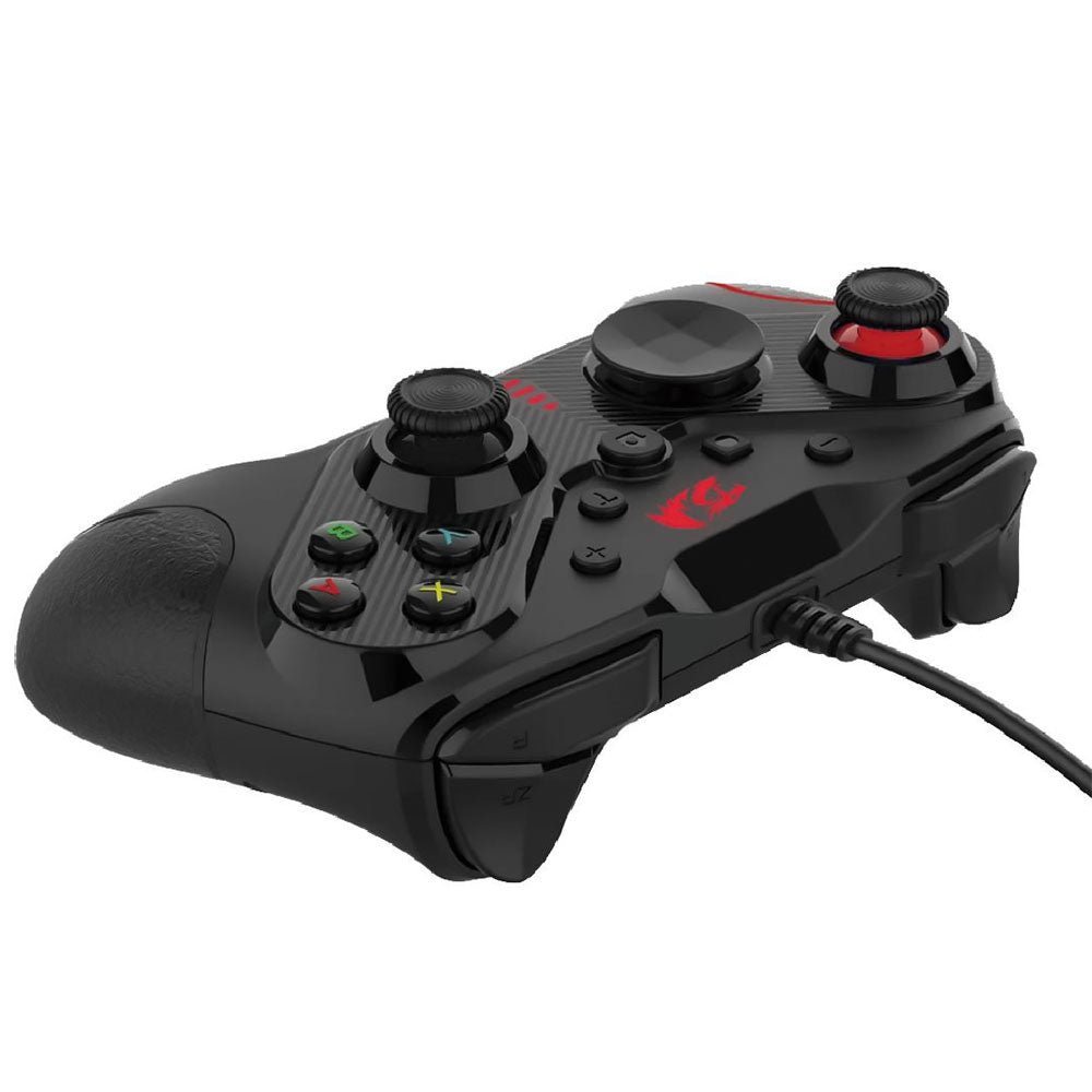 Redragon Rift G710 Single Wired Gamepad With Analog