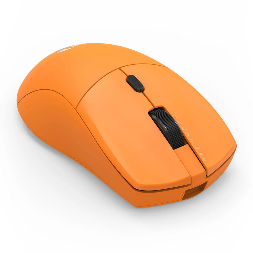Redragon Sparda M919OB-ULT Triple Mode Rechargeable Bluetooth Wireless & Wired Gaming Mouse 45000Dpi
