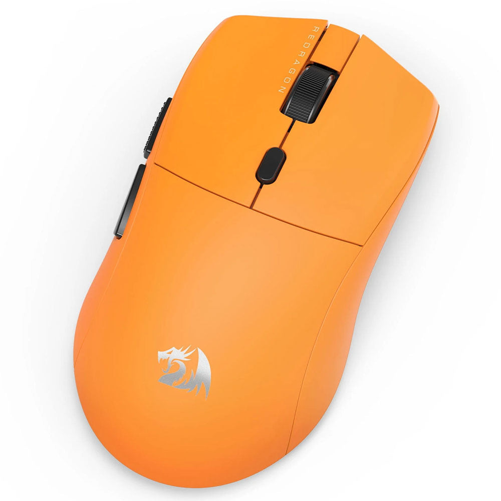 Redragon Sparda M919OB-ULT Triple Mode Rechargeable Bluetooth Wireless & Wired Gaming Mouse 45000Dpi