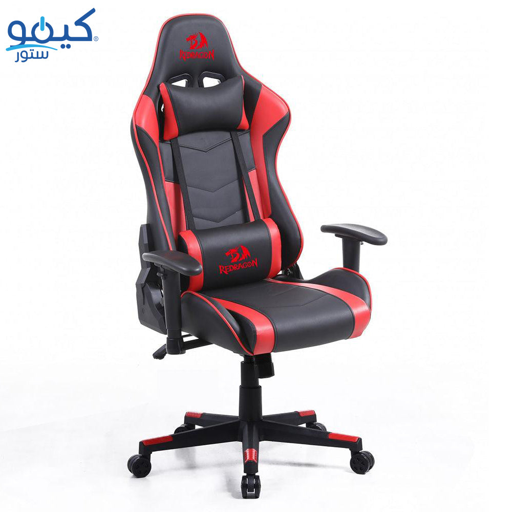 Redragon Spider Queen C602 Gaming Chair - Red