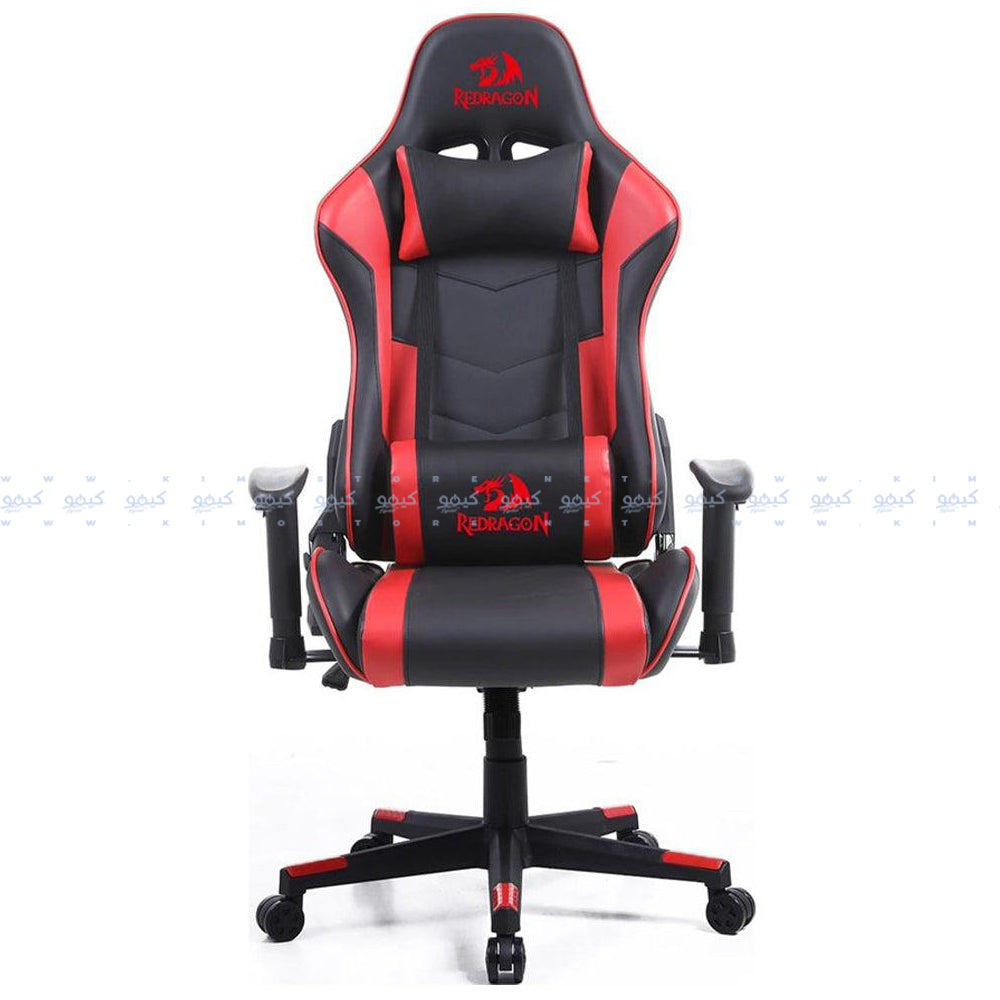 Redragon Spider Queen C602 Gaming Chair - Red