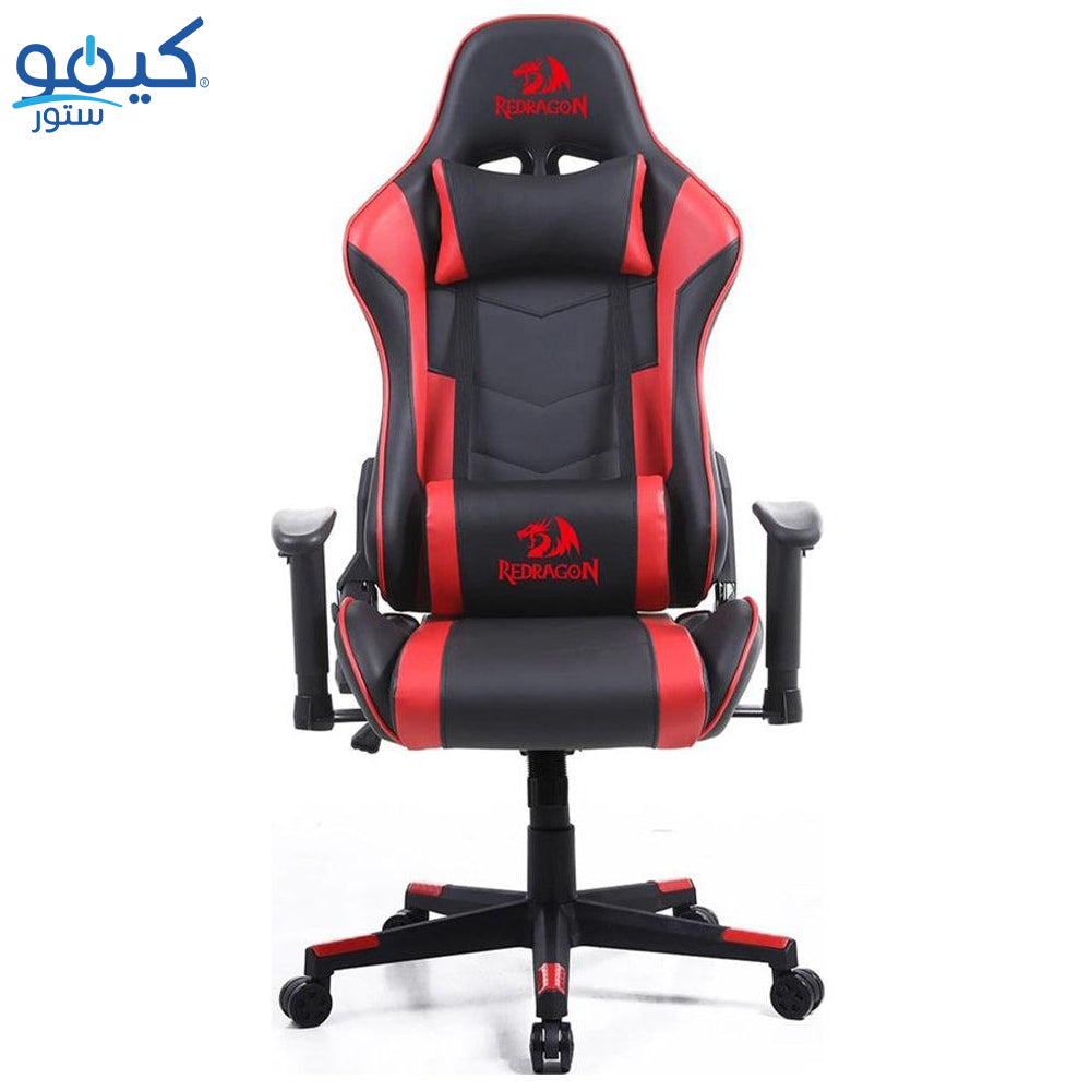 Redragon Spider Queen C602 Gaming Chair - Red