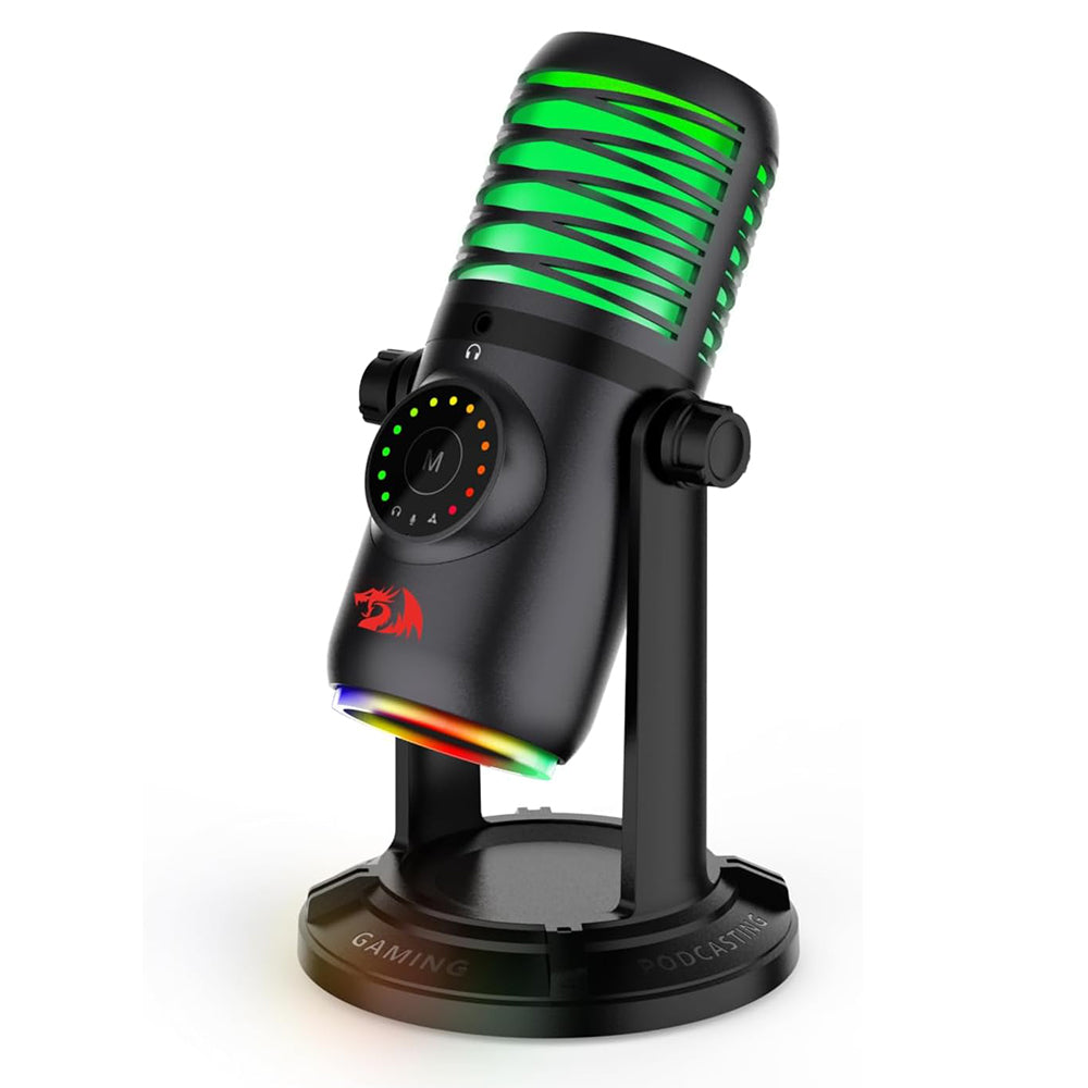 Redragon Stellaris GM306 Wired RGB Gaming Microphone