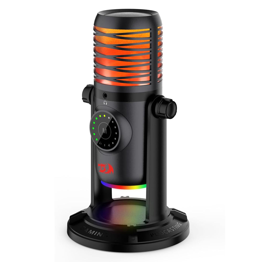 Redragon Stellaris GM306 Wired RGB Gaming Microphone