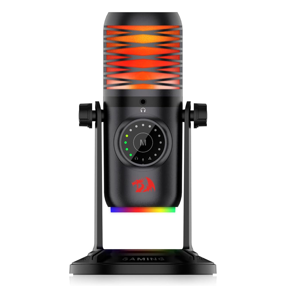 Redragon Stellaris GM306 Wired RGB Gaming Microphone