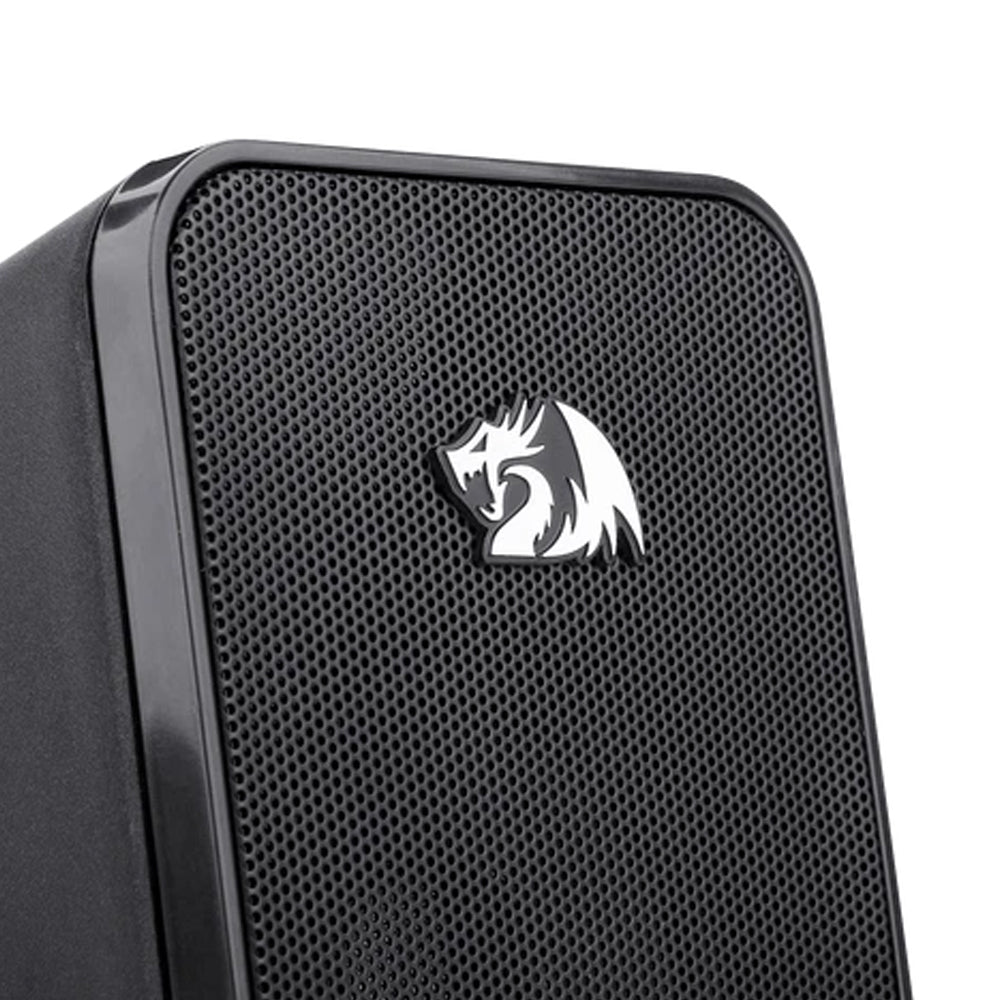 Redragon Stentor GS500 Gaming Speaker 2.0 - Black