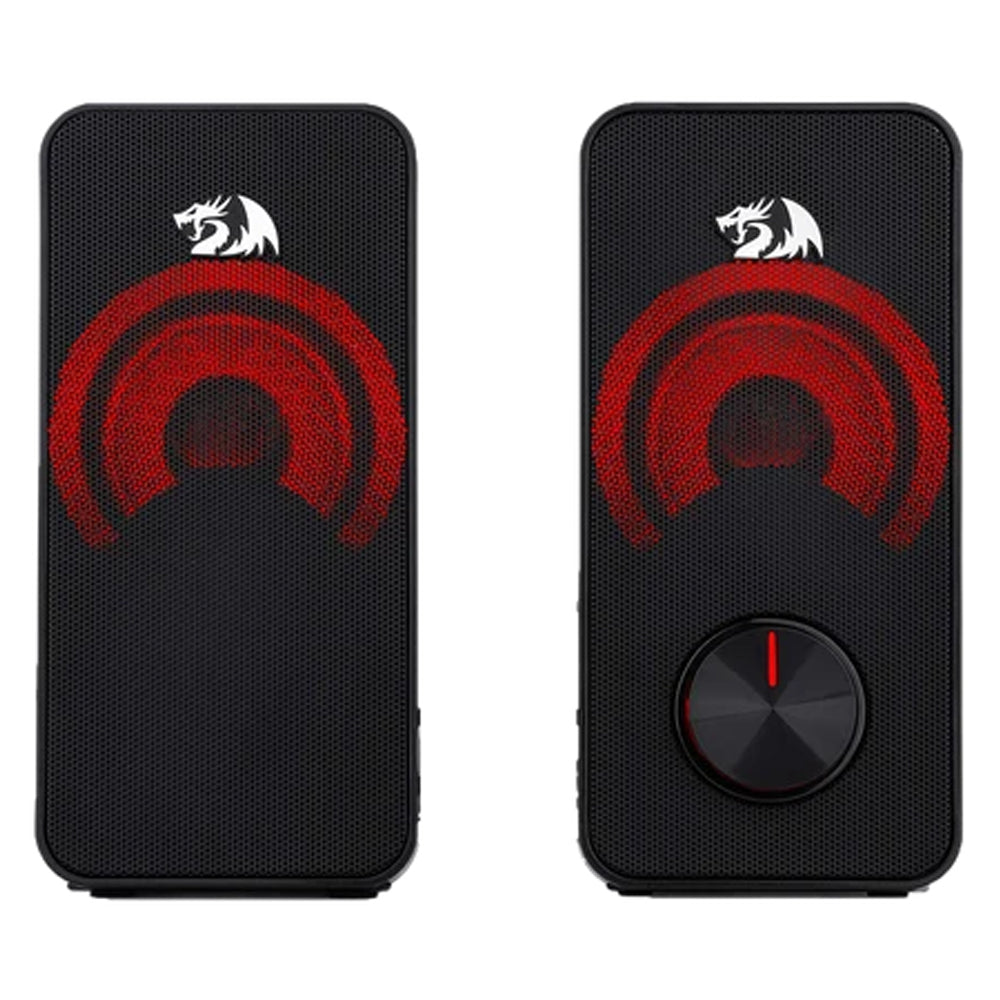 Redragon Stentor GS500 Gaming Speaker 2.0 - Black