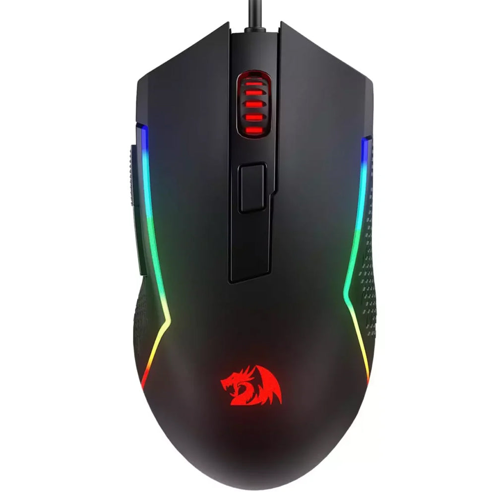 Redragon TRIDENT M616 Wired RGB Gaming Mouse 10000Dpi