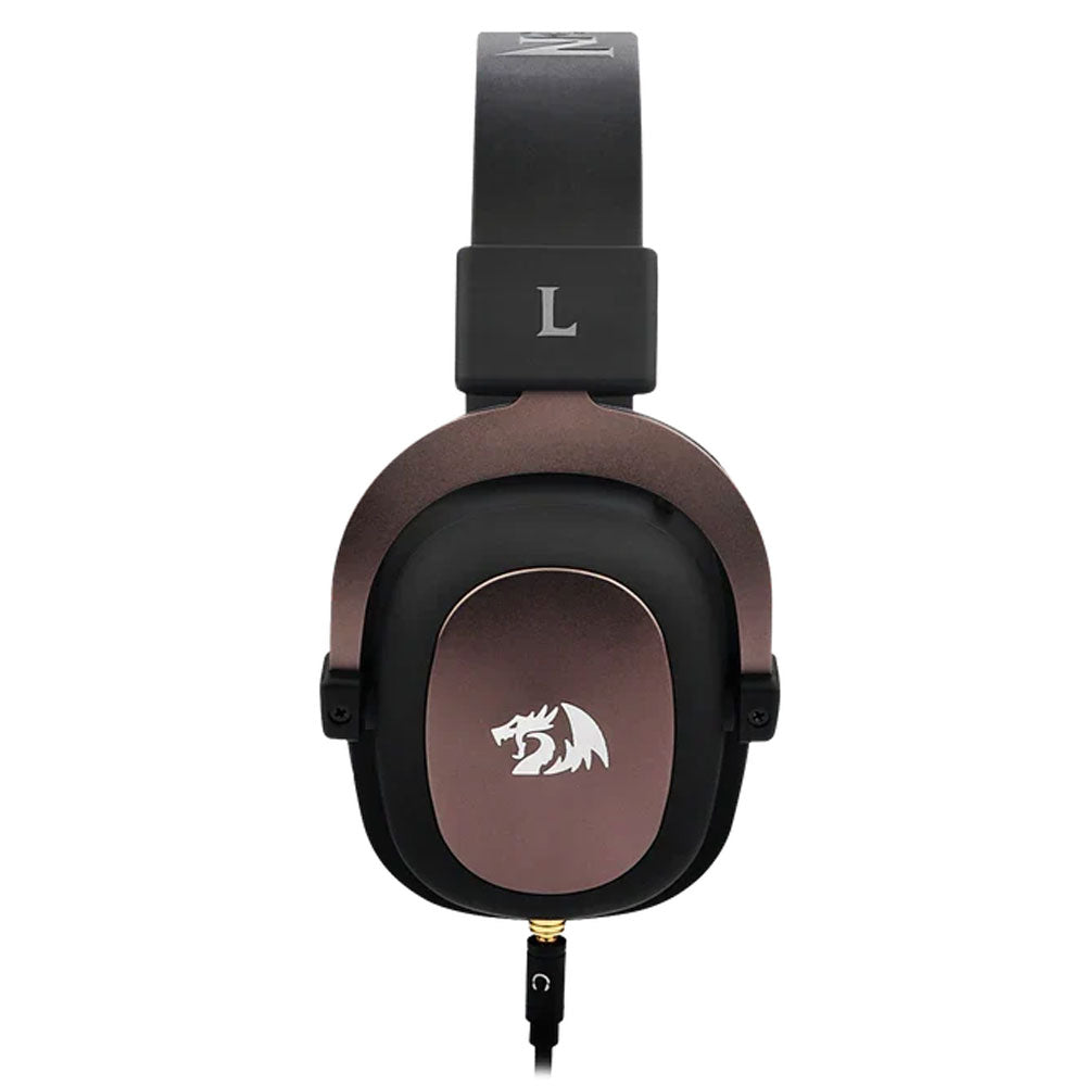 سماعة رأس ريدراجون جيمنج Zeus H510-FB