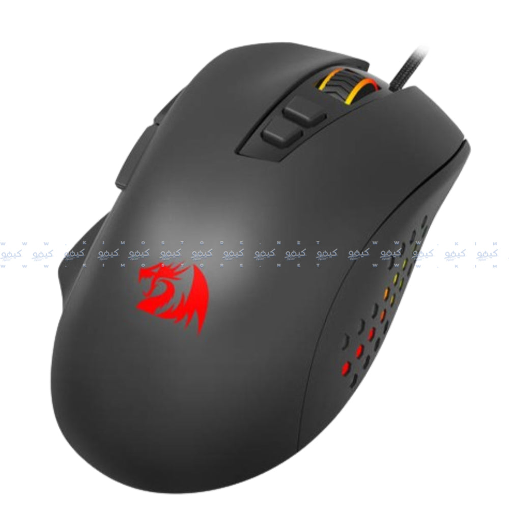 ماوس ريدراجون سلكي RGB جيمنج 12400 نقطة في البوصة Roadmaster M723