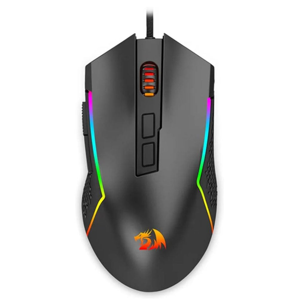 Redragon TRIDENT LITE M613 Wired RGB Gaming Mouse 80000Dpi
