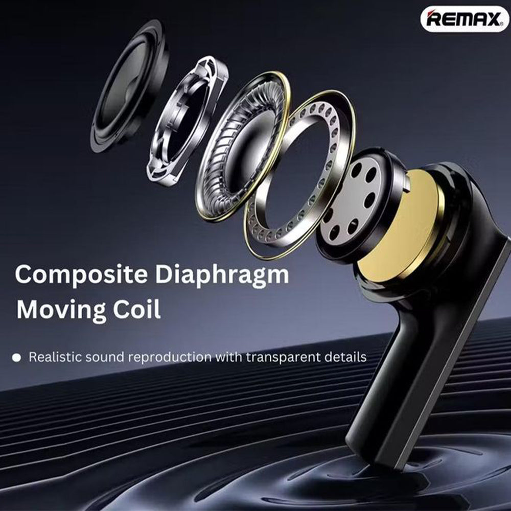 Remax AlloyBuds M5 True Wireless Earbuds