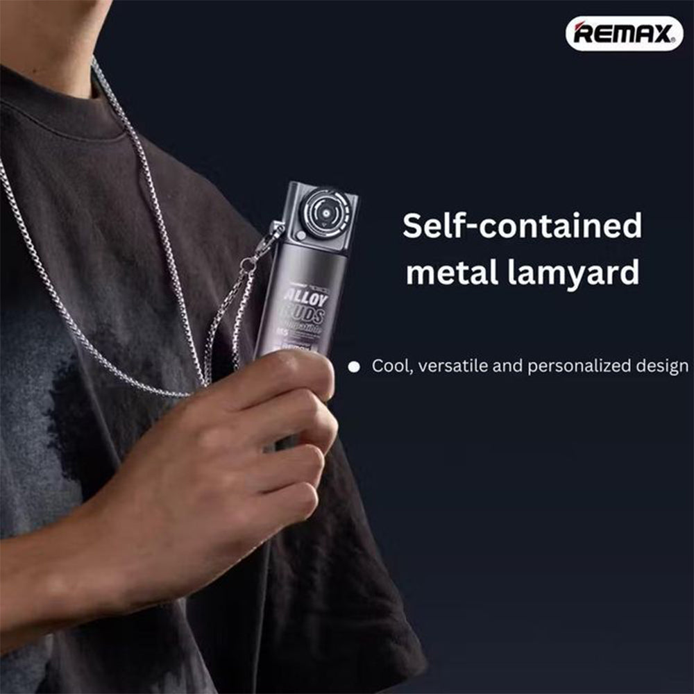 Remax AlloyBuds M5 True Wireless Earbuds