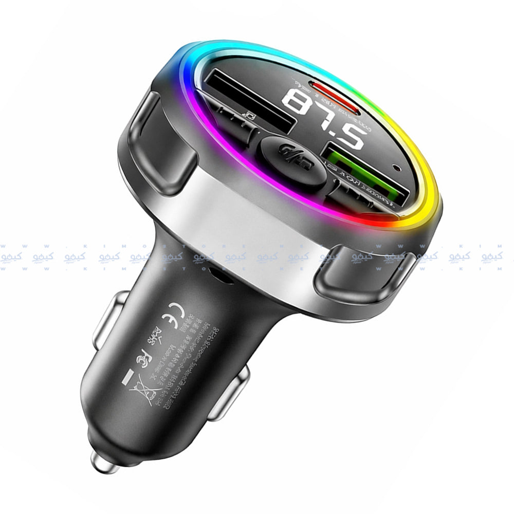 مشغل اف ام بلوتوث ريماكسCC02