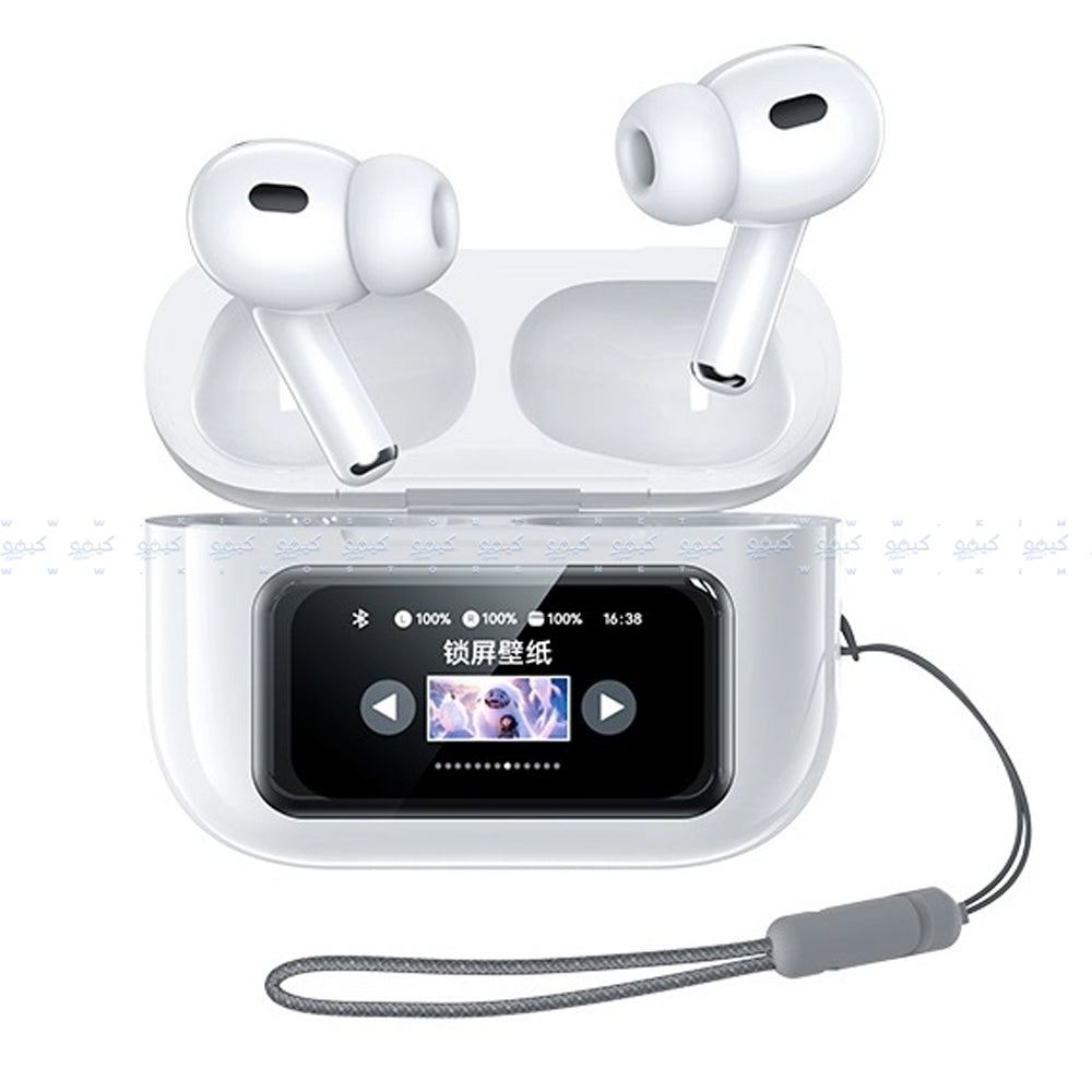 ايربادز ريماكس Cozypods W30N - أبيض