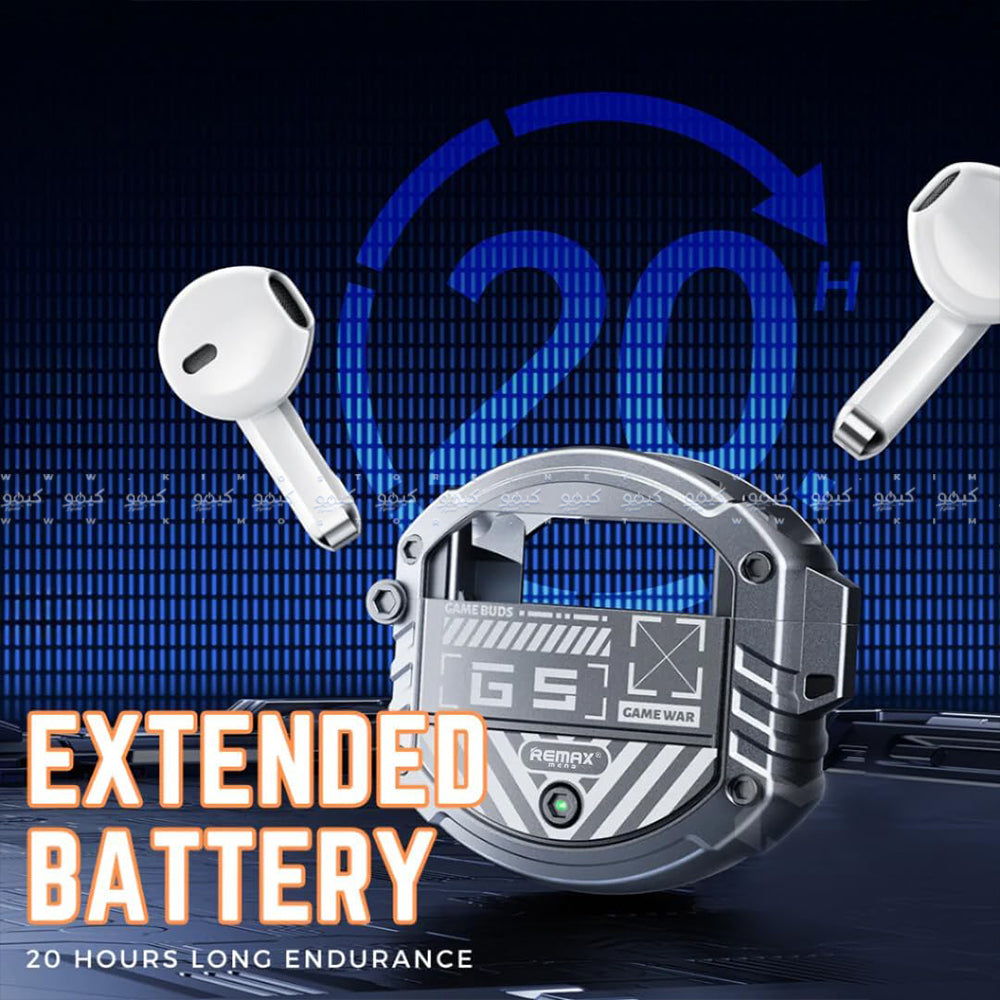 Remax GameBuds G5 TWS Earbuds