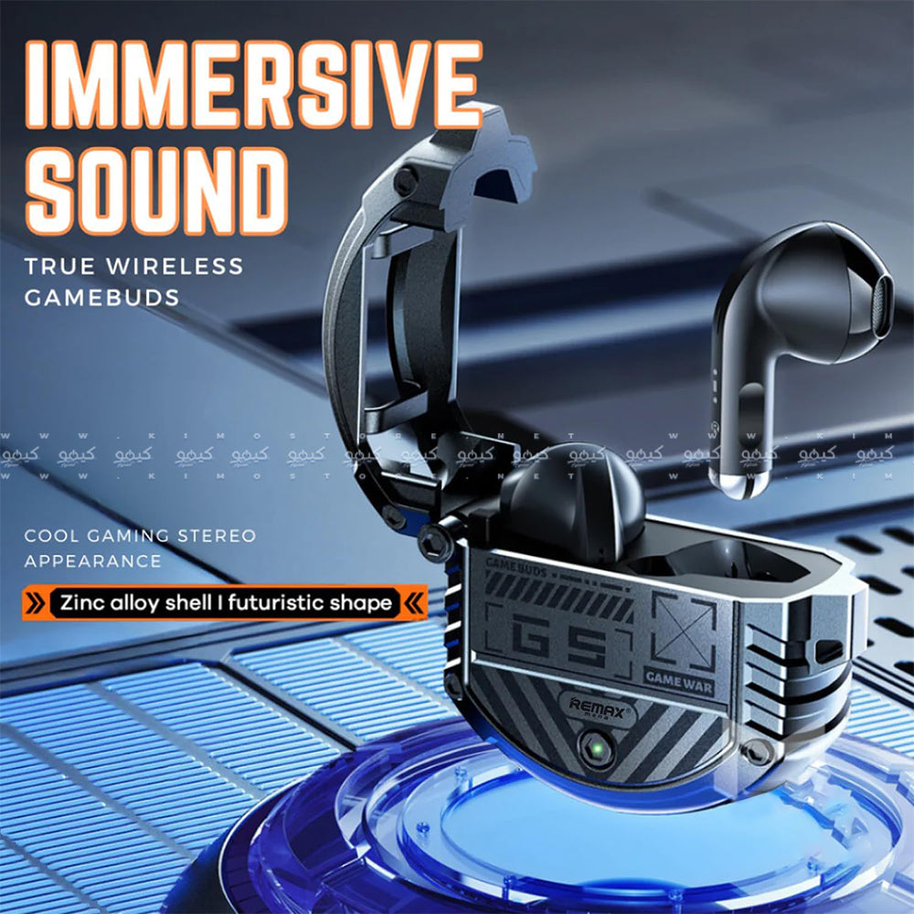 Remax GameBuds G5 TWS Earbuds