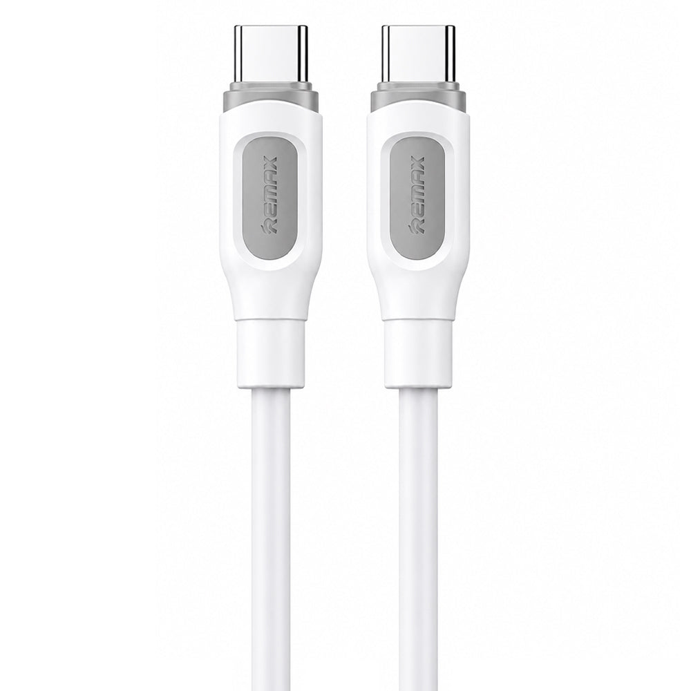 Remax RC-C111 Type-C To Type-C Cable 60W Fast Charging 1m