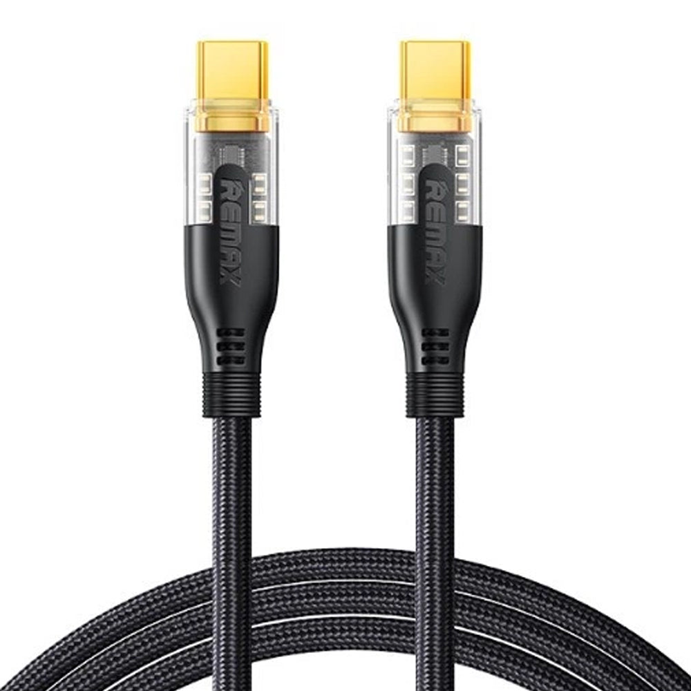 Remax RC-C170 Type-C To Type-C Cable 60W Fast Charging