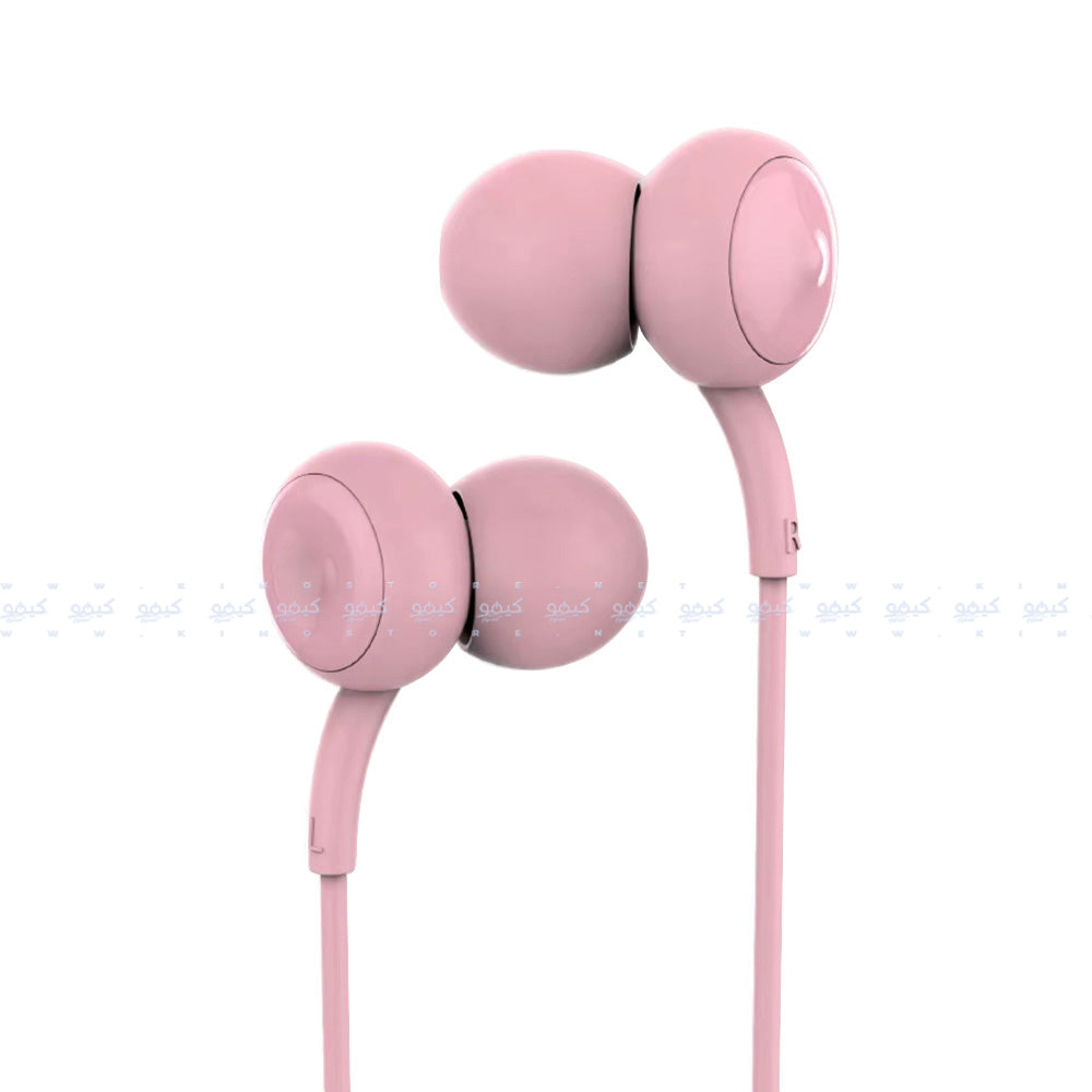 سماعة أذن سلكية ريماكس RM-510