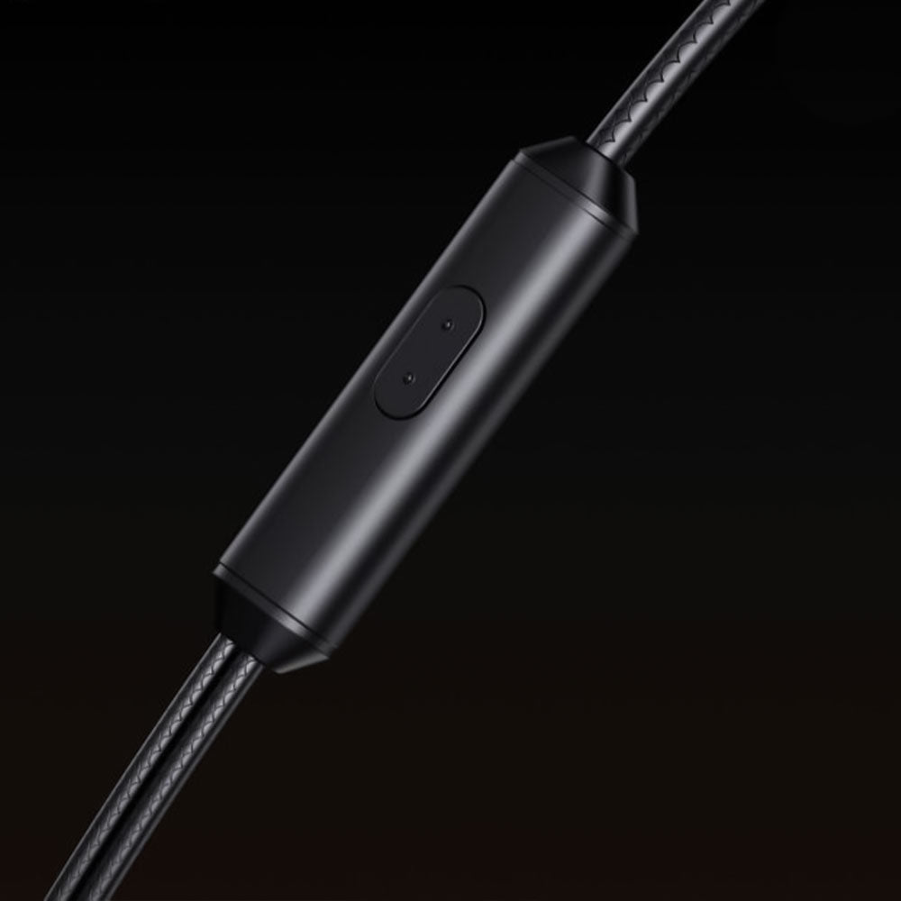 سماعة أذن سلكية ريماكس RM-670 - اسود