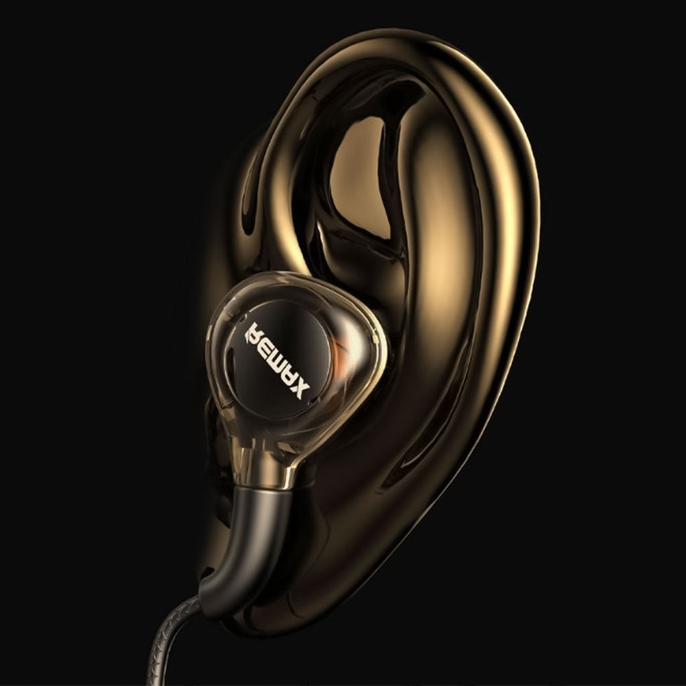 سماعة أذن سلكية ريماكس RM-670